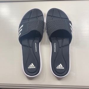 adidas soft foam slides